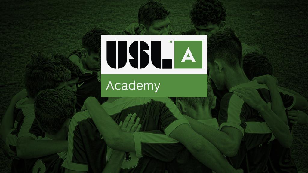 USL Announces Next Step in Creation of USL Academy League